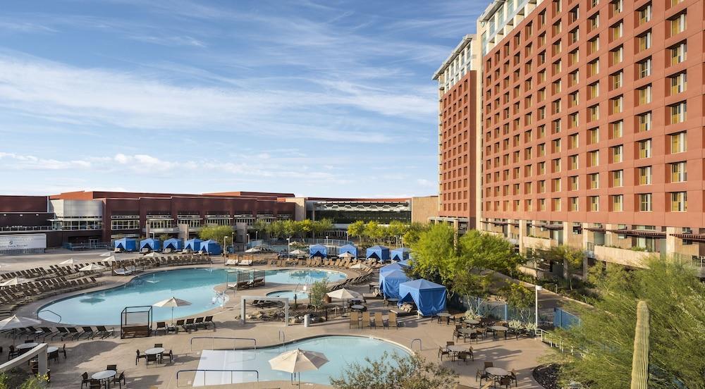 סקוטסדייל Talking Stick Resort (Adults Only) מראה חיצוני תמונה
