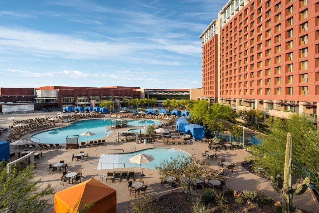 סקוטסדייל Talking Stick Resort (Adults Only) מראה חיצוני תמונה