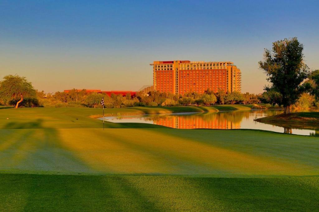 סקוטסדייל Talking Stick Resort (Adults Only) מראה חיצוני תמונה