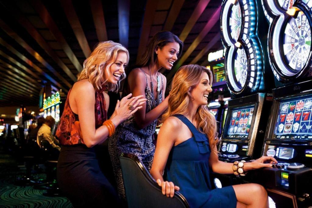 סקוטסדייל Talking Stick Resort (Adults Only) מראה חיצוני תמונה