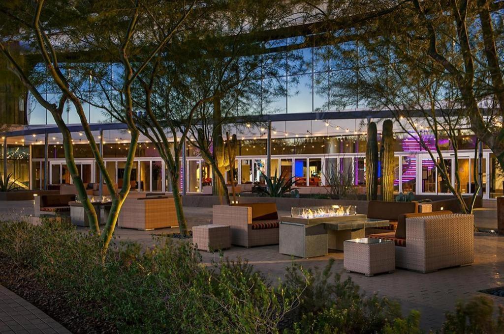 סקוטסדייל Talking Stick Resort (Adults Only) מראה חיצוני תמונה