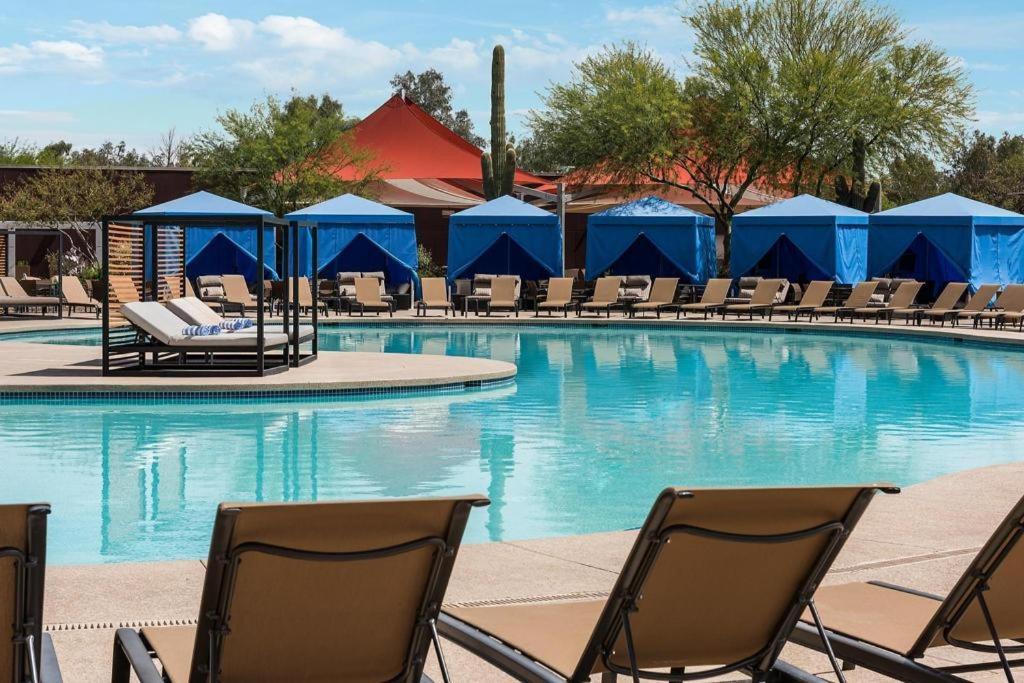 סקוטסדייל Talking Stick Resort (Adults Only) מראה חיצוני תמונה