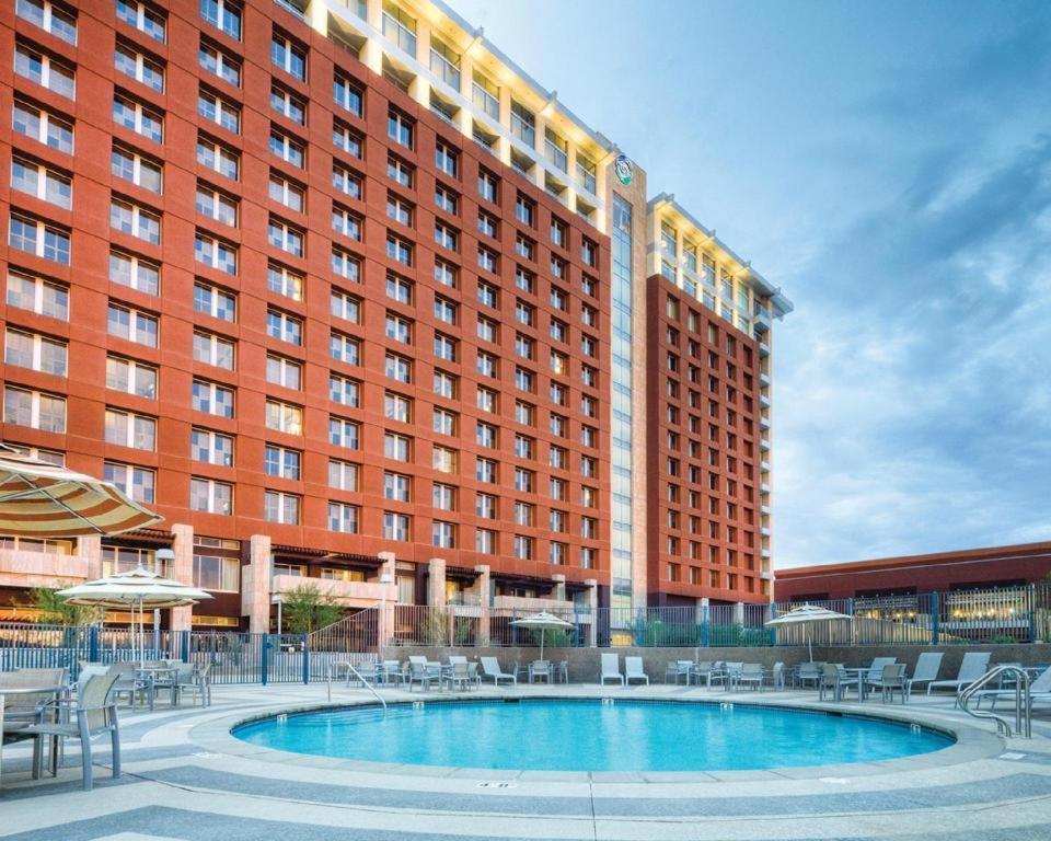 סקוטסדייל Talking Stick Resort (Adults Only) מראה חיצוני תמונה
