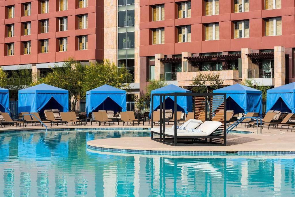 סקוטסדייל Talking Stick Resort (Adults Only) מראה חיצוני תמונה