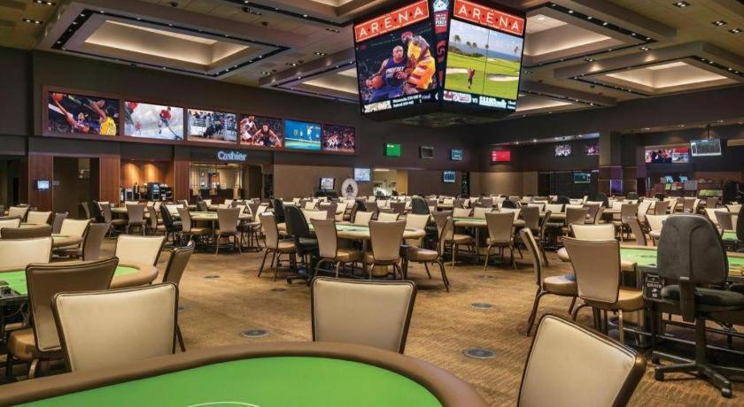 סקוטסדייל Talking Stick Resort (Adults Only) מראה חיצוני תמונה