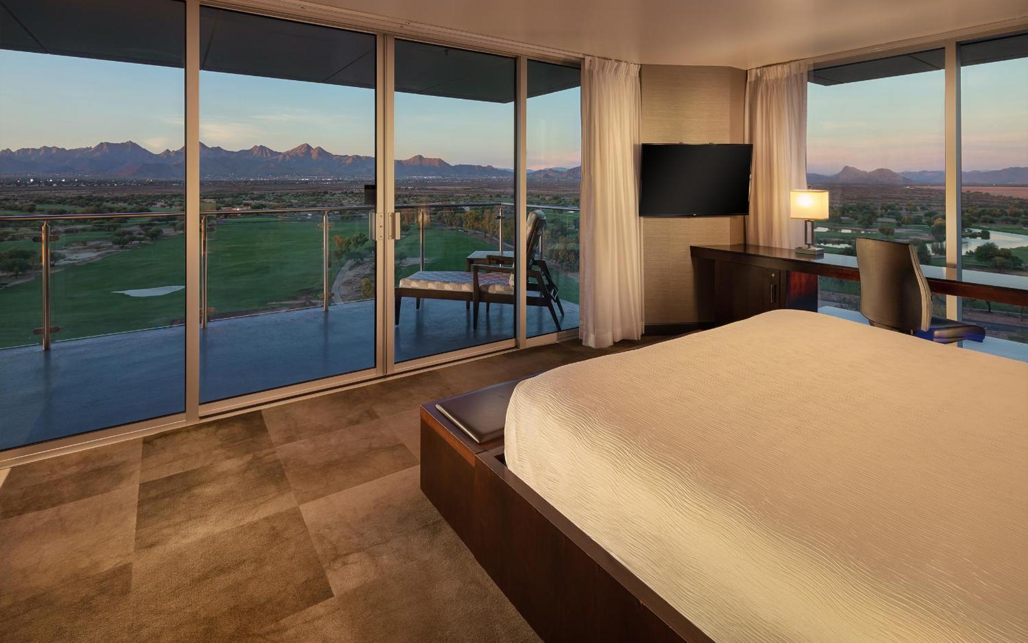 סקוטסדייל Talking Stick Resort (Adults Only) מראה חיצוני תמונה