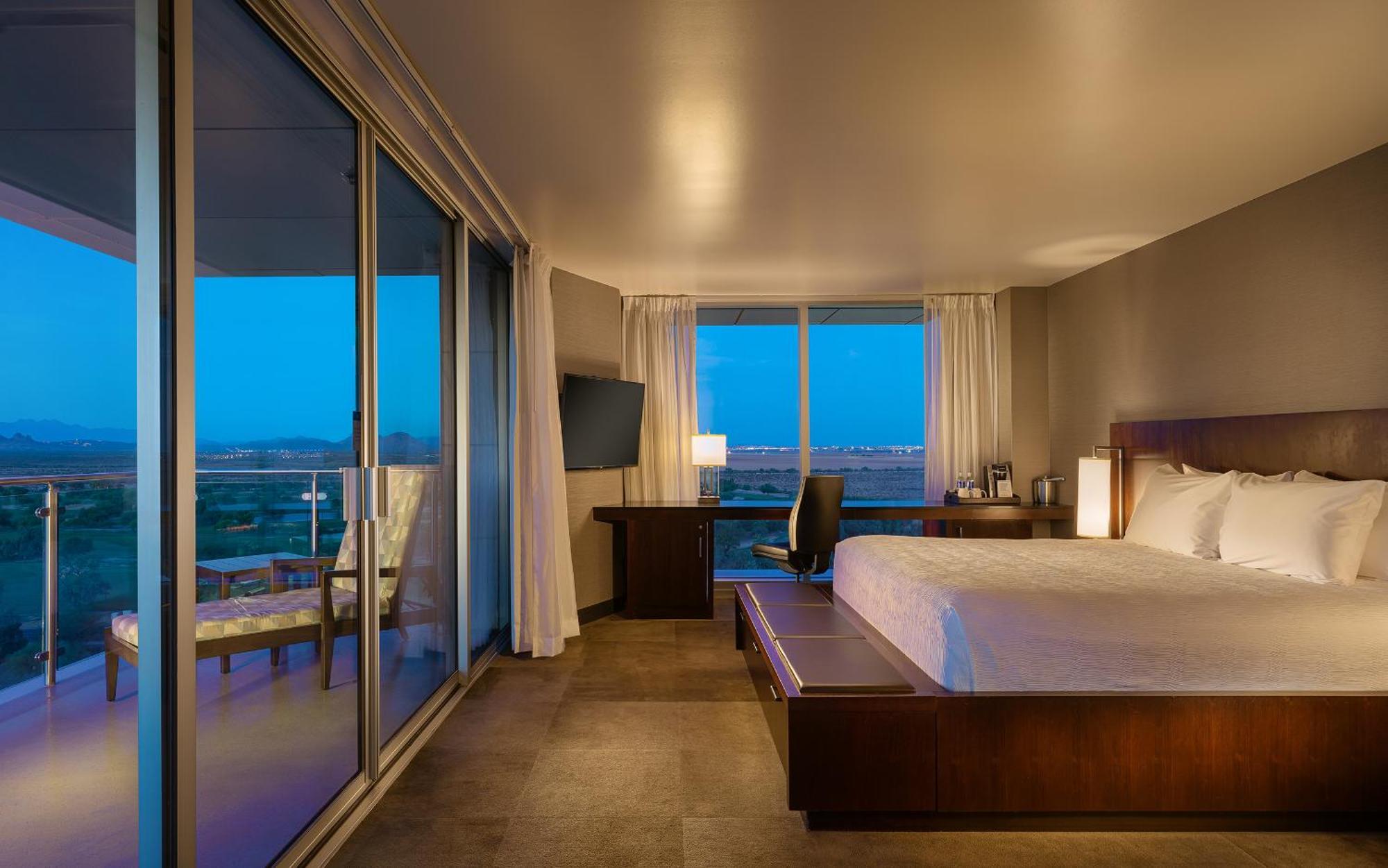 סקוטסדייל Talking Stick Resort (Adults Only) מראה חיצוני תמונה