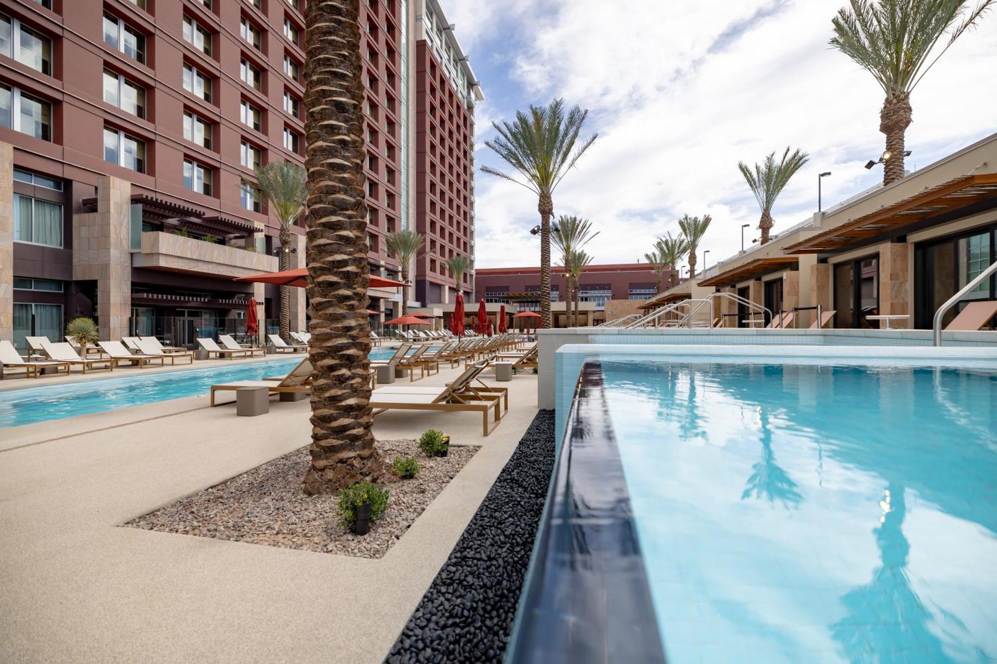 סקוטסדייל Talking Stick Resort (Adults Only) מראה חיצוני תמונה