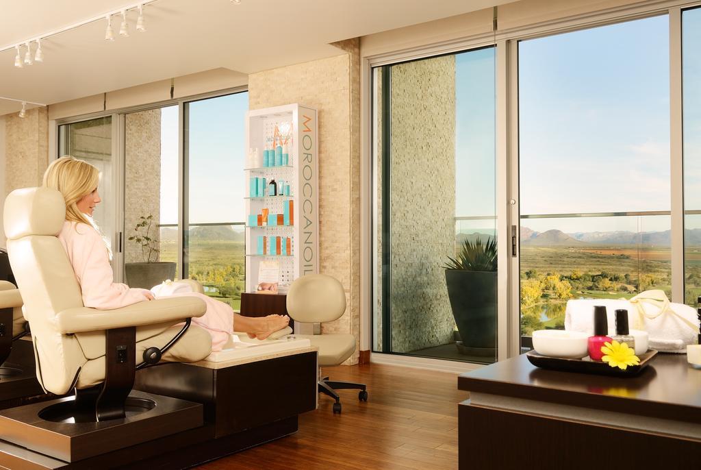 סקוטסדייל Talking Stick Resort (Adults Only) מראה חיצוני תמונה
