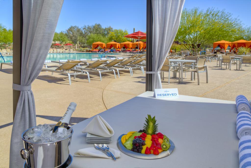 סקוטסדייל Talking Stick Resort (Adults Only) מראה חיצוני תמונה