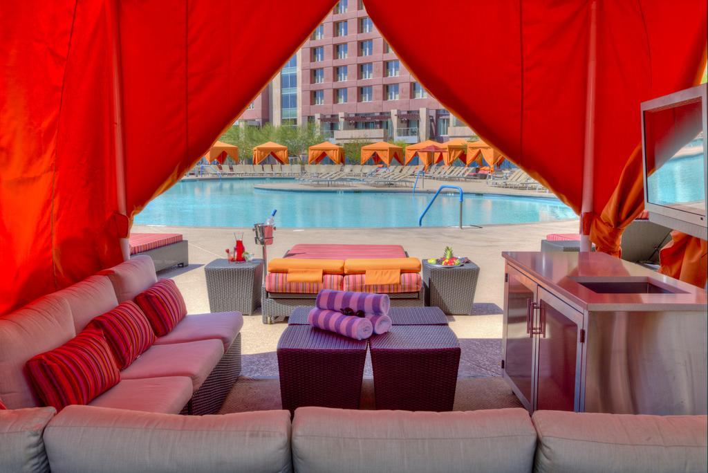 סקוטסדייל Talking Stick Resort (Adults Only) מראה חיצוני תמונה