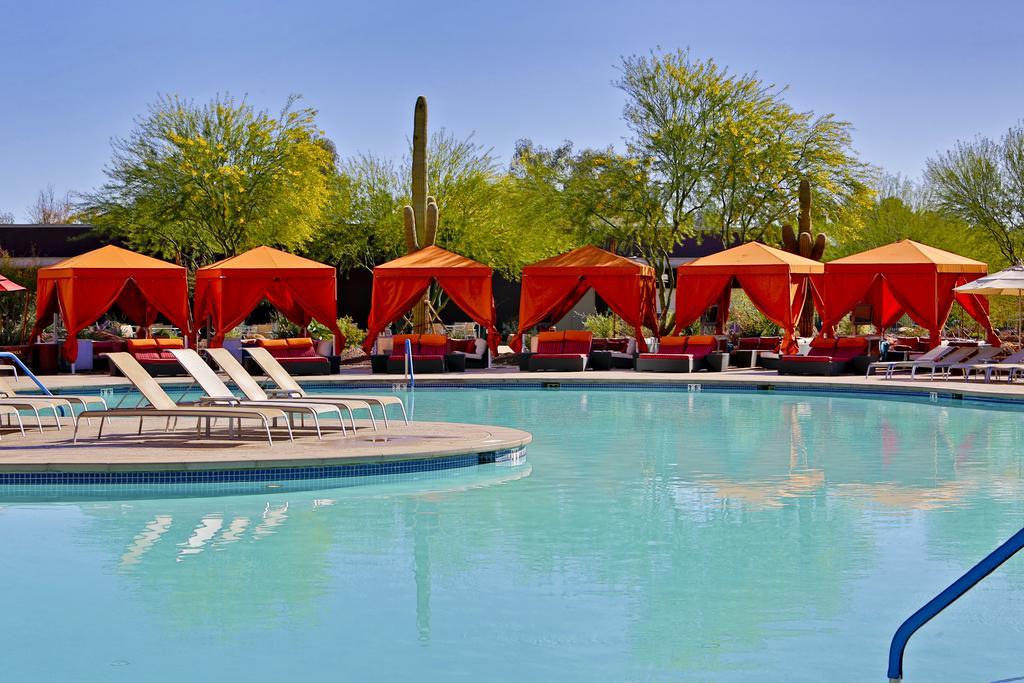 סקוטסדייל Talking Stick Resort (Adults Only) מראה חיצוני תמונה