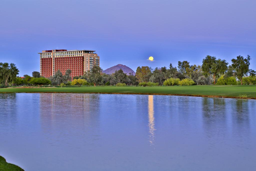 סקוטסדייל Talking Stick Resort (Adults Only) מראה חיצוני תמונה